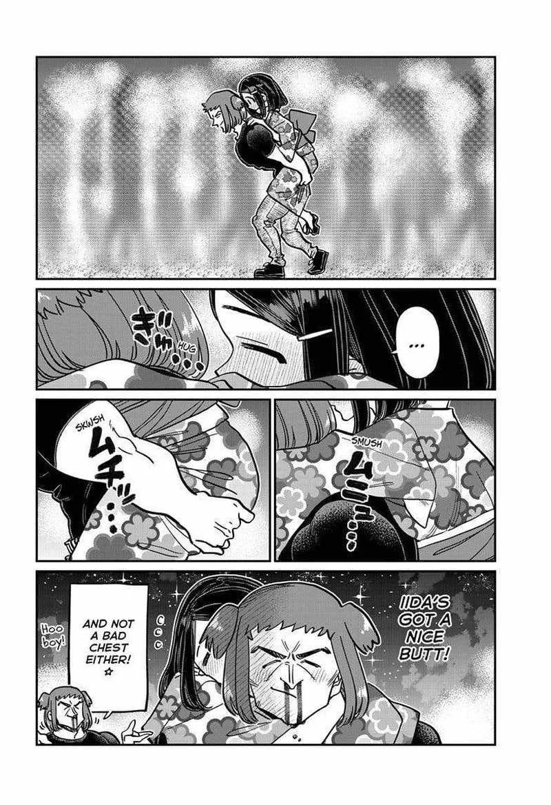 Komi-san wa Komyushou desu Chapter 405 page 4