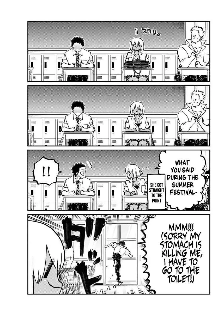 Komi-san wa Komyushou desu Chapter 414 page 4