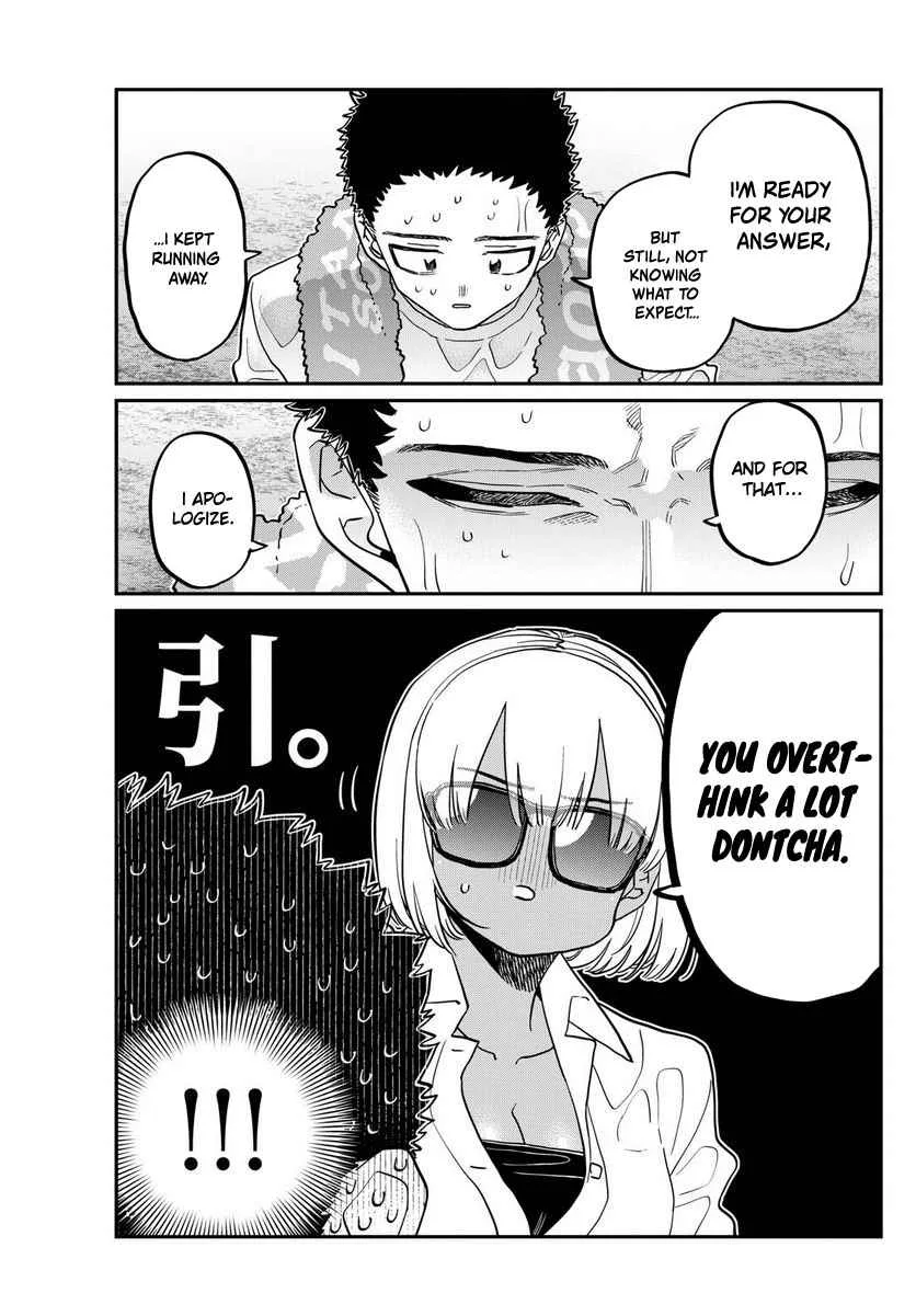 Komi-san wa Komyushou desu Chapter 414 page 10