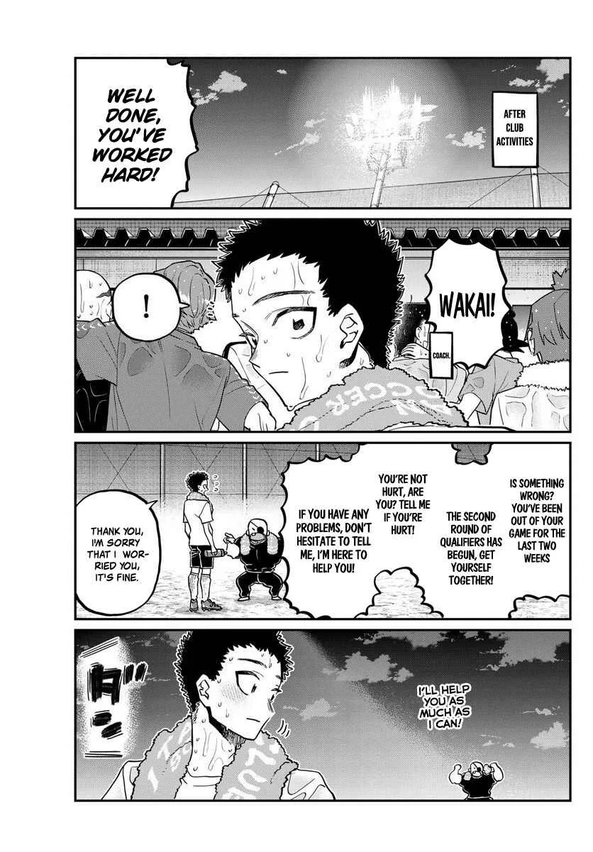 Komi-san wa Komyushou desu Chapter 414 page 6