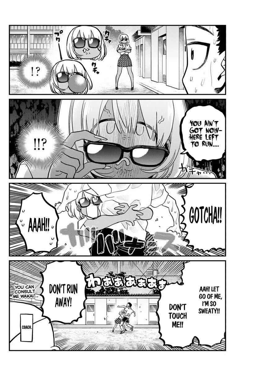 Komi-san wa Komyushou desu Chapter 414 page 7