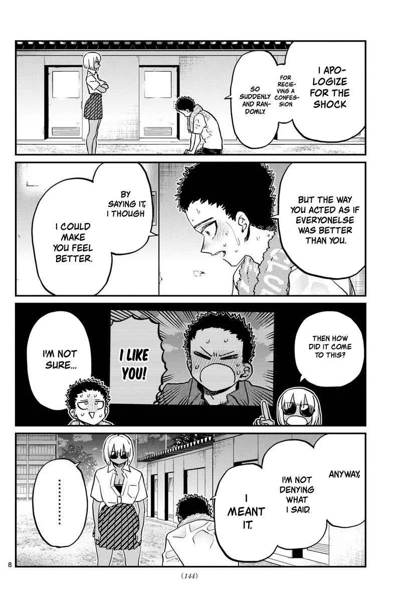 Komi-san wa Komyushou desu Chapter 414 page 9