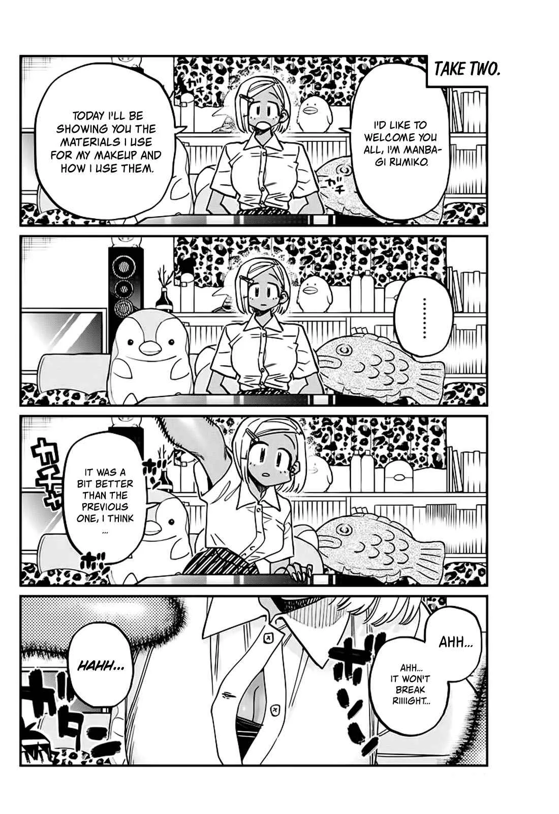Komi-san wa Komyushou desu Chapter 413 page 2