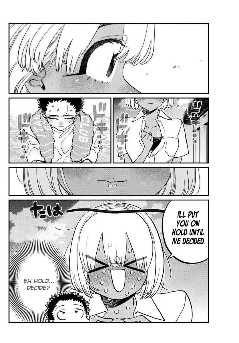 Komi-san wa Komyushou desu Chapter 414 page 15