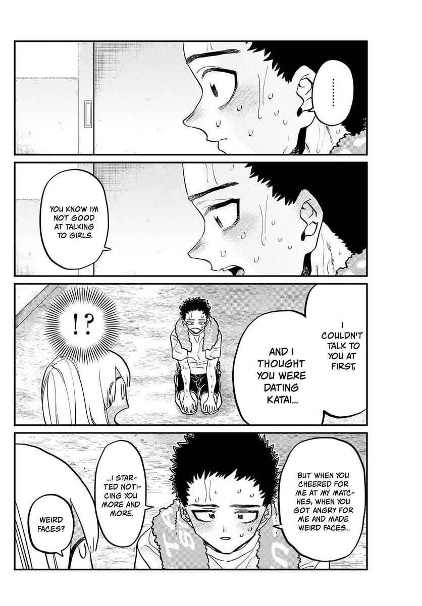 Komi-san wa Komyushou desu Chapter 414 page 13