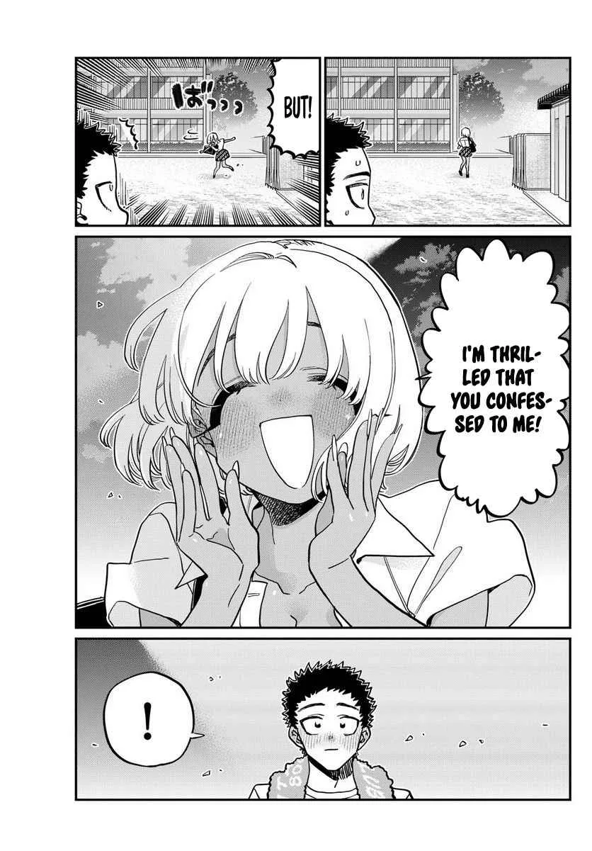 Komi-san wa Komyushou desu Chapter 414 page 18