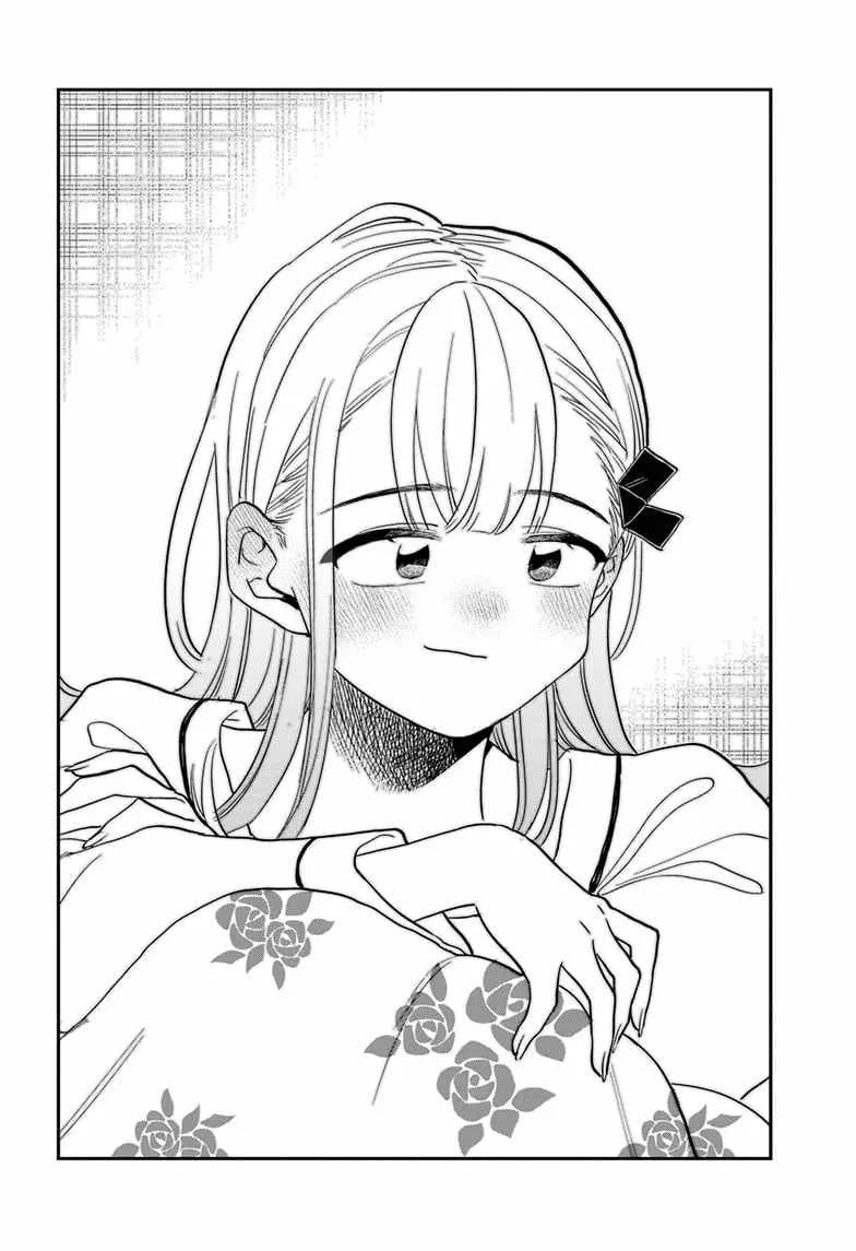 Komi-san wa Komyushou desu Chapter 419 page 17