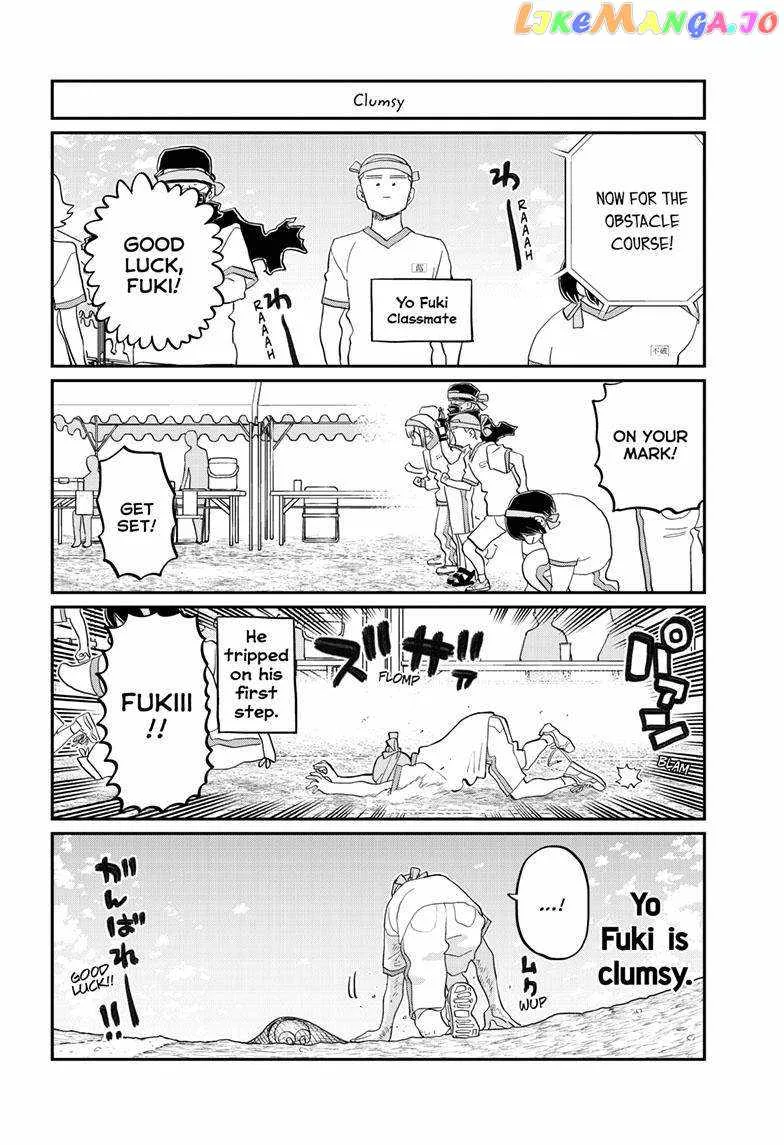 Komi-san wa Komyushou desu Chapter 429 page 15