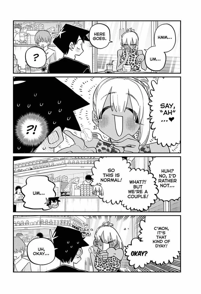 Komi-san wa Komyushou desu Chapter 433 page 4
