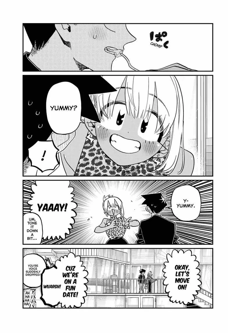 Komi-san wa Komyushou desu Chapter 433 page 5