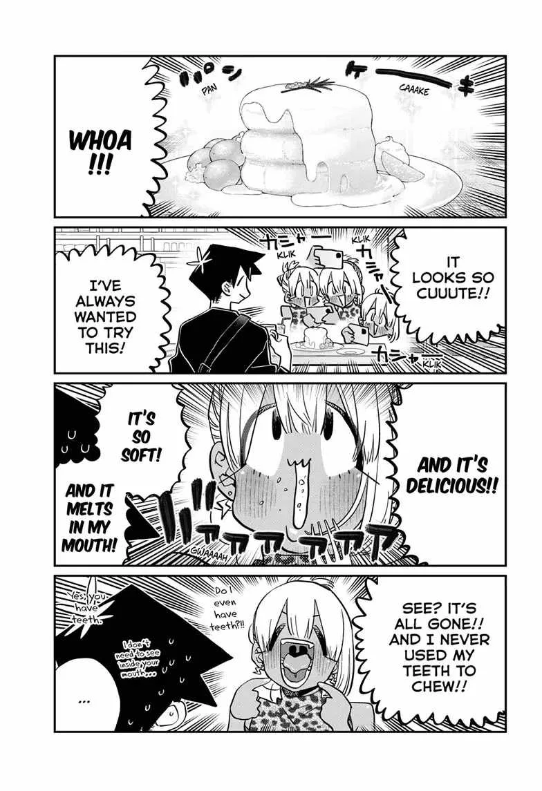 Komi-san wa Komyushou desu Chapter 433 page 3