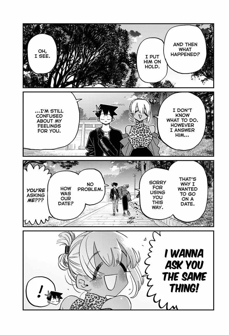 Komi-san wa Komyushou desu Chapter 433 page 11
