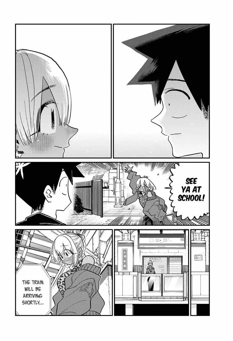 Komi-san wa Komyushou desu Chapter 433 page 16