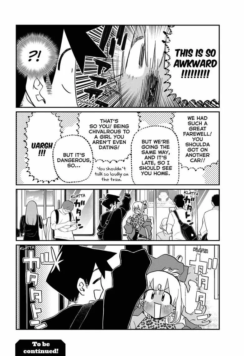 Komi-san wa Komyushou desu Chapter 433 page 18