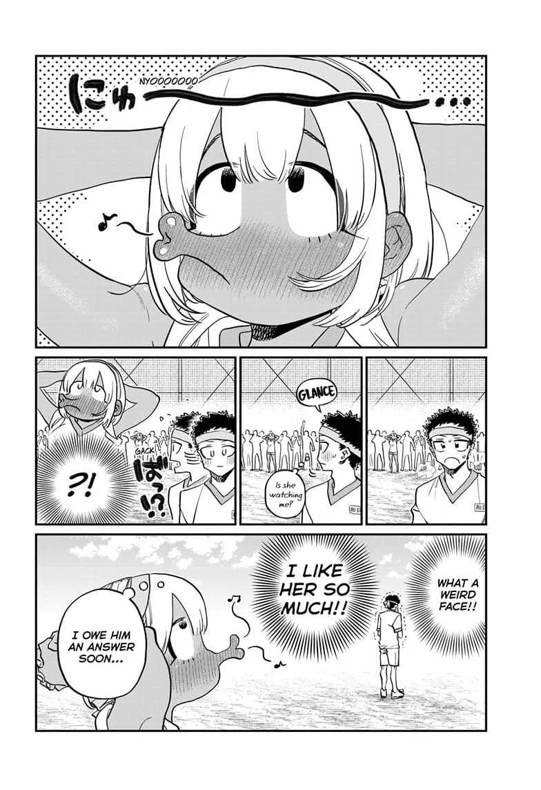 Komi-san wa Komyushou desu Chapter 432 page 9