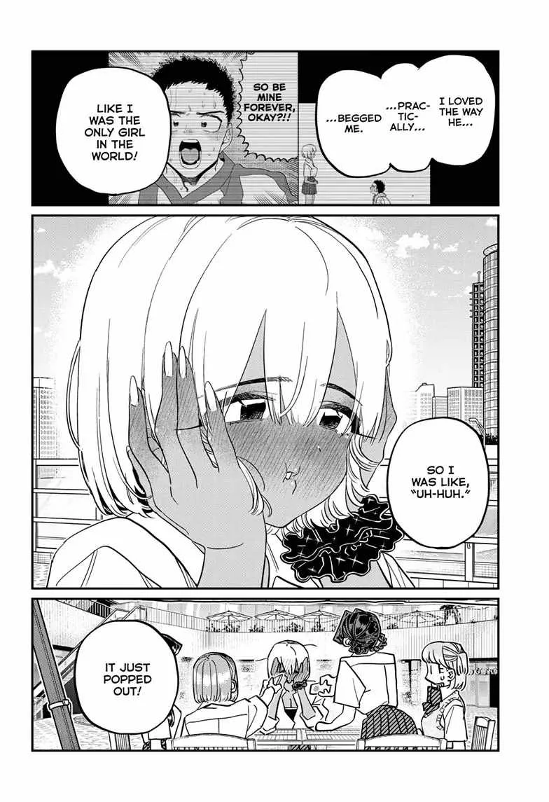 Komi-san wa Komyushou desu Chapter 444 page 8