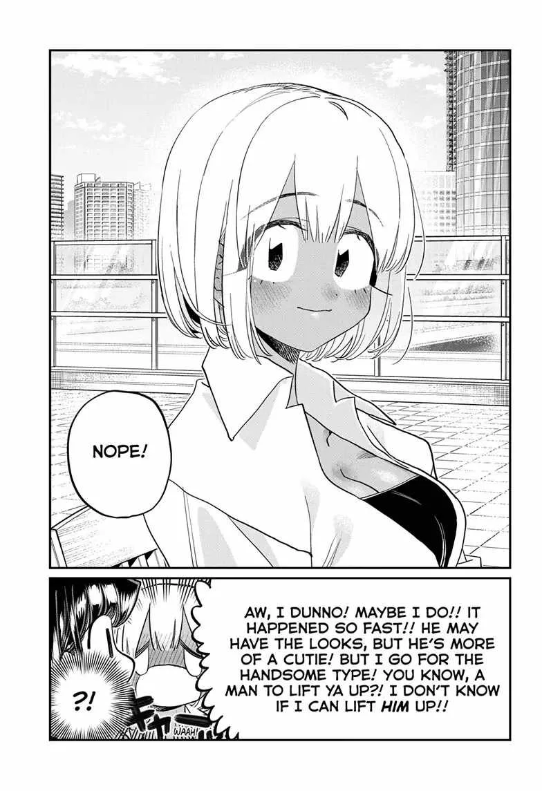 Komi-san wa Komyushou desu Chapter 444 page 11