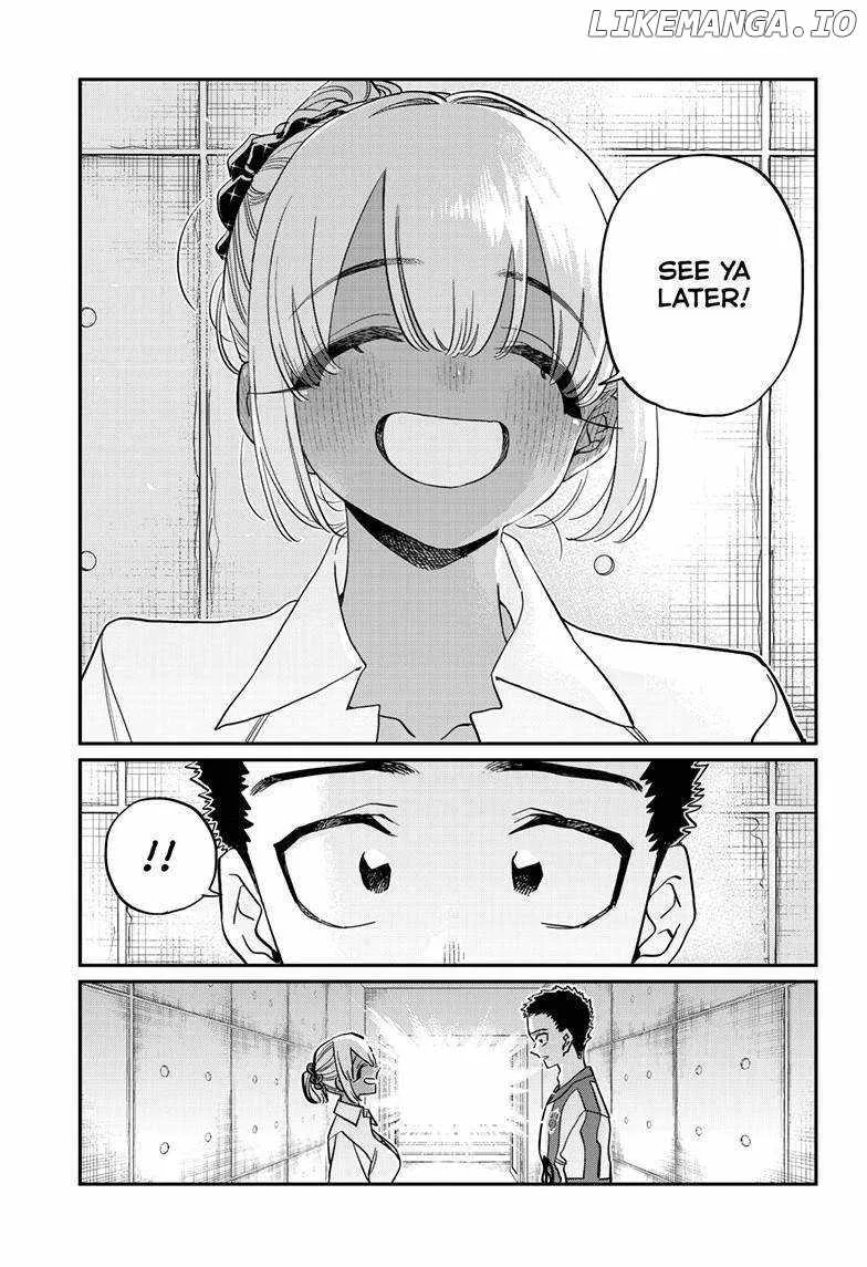 Komi-san wa Komyushou desu Chapter 443 page 9