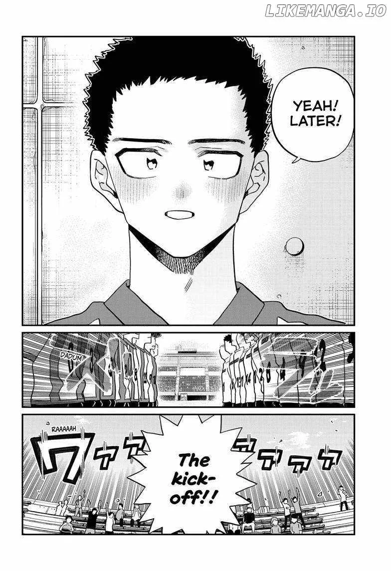 Komi-san wa Komyushou desu Chapter 443 page 10