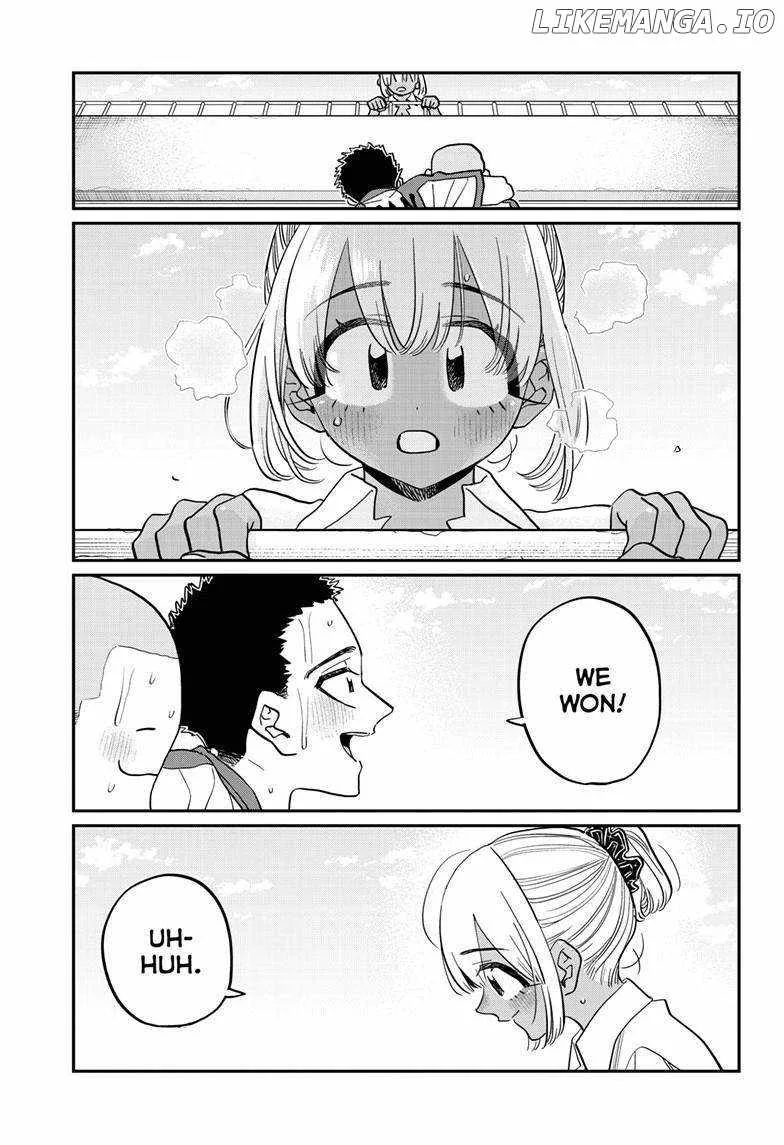 Komi-san wa Komyushou desu Chapter 443 page 13