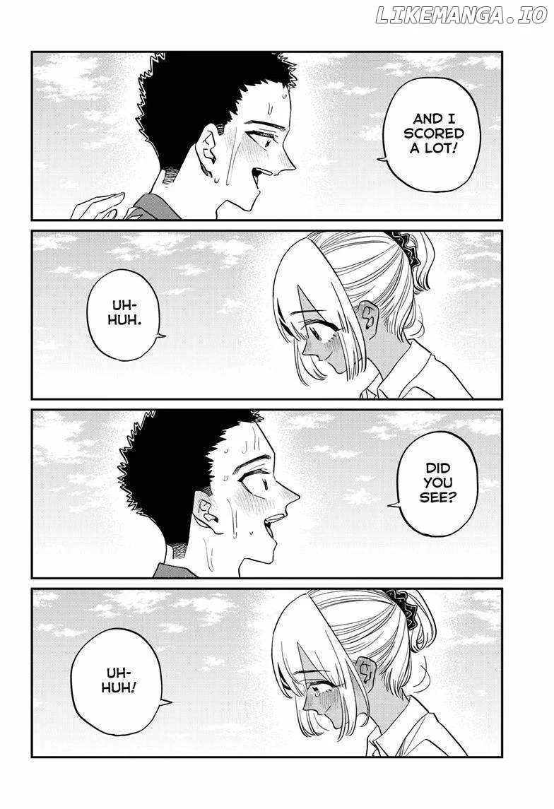 Komi-san wa Komyushou desu Chapter 443 page 14