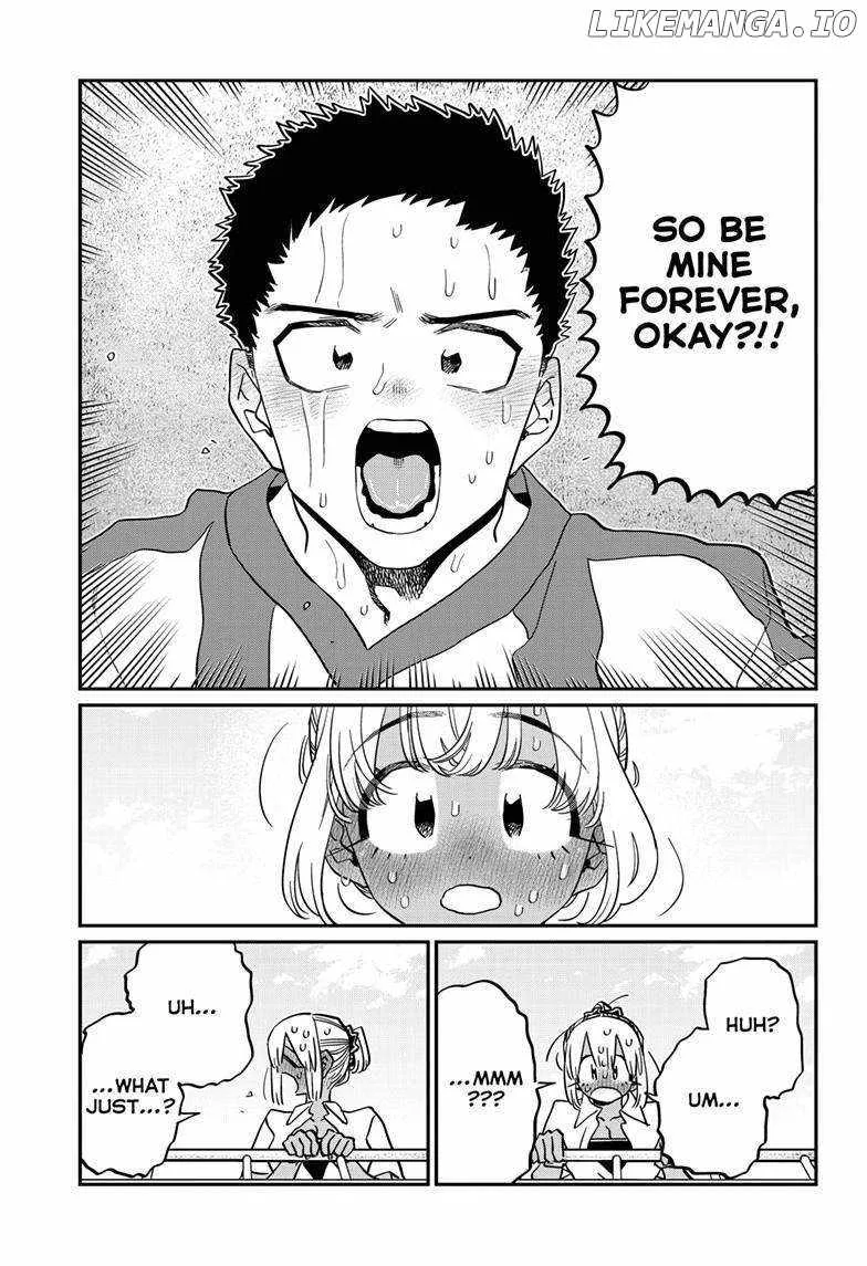 Komi-san wa Komyushou desu Chapter 443 page 17