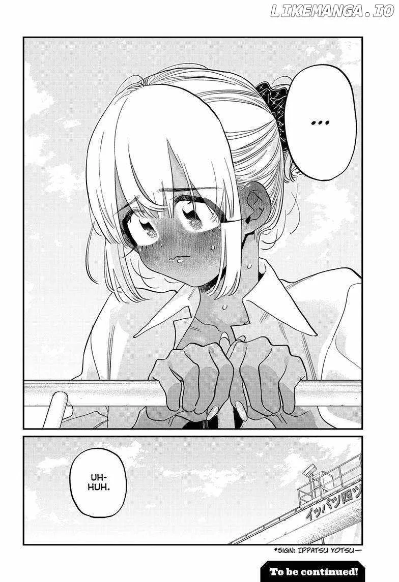 Komi-san wa Komyushou desu Chapter 443 page 18
