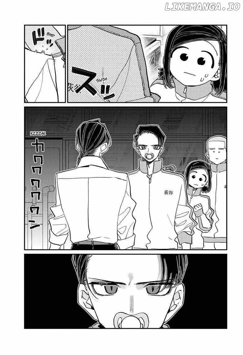 Komi-san wa Komyushou desu Chapter 449 page 7