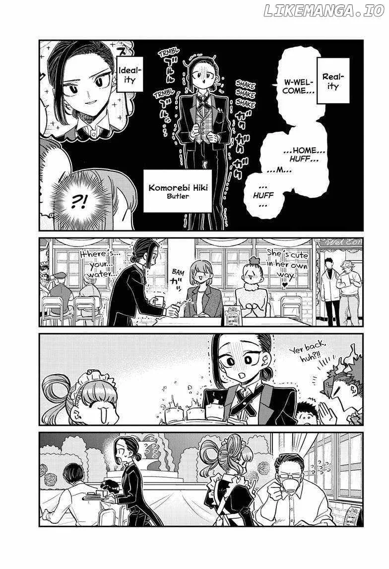 Komi-san wa Komyushou desu Chapter 451 page 3