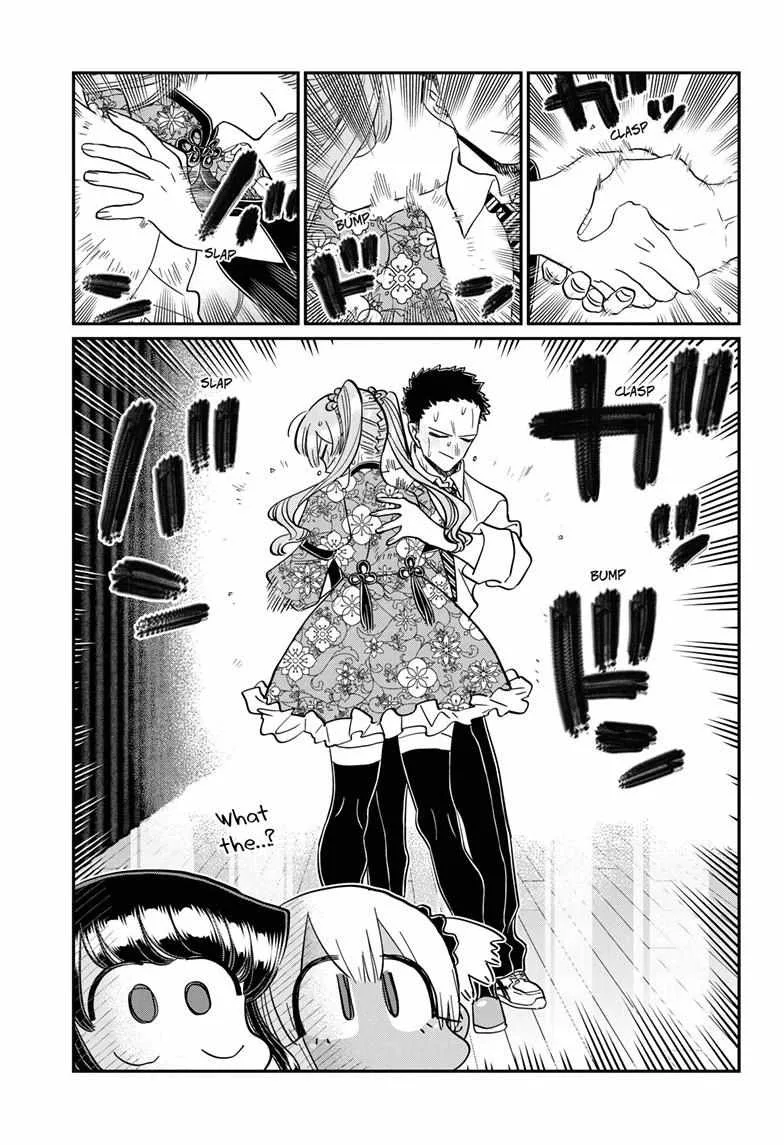 Komi-san wa Komyushou desu Chapter 457 page 17