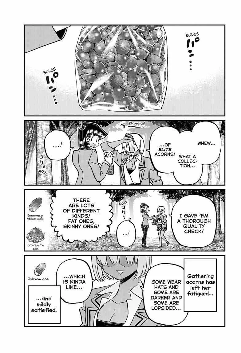 Komi-san wa Komyushou desu Chapter 459 page 6