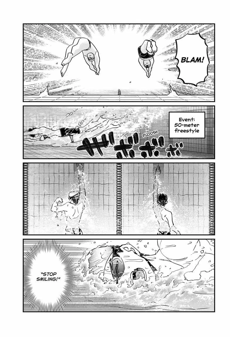 Komi-san wa Komyushou desu Chapter 461 page 13