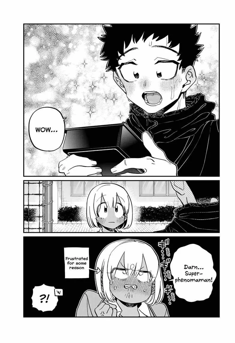 Komi-san wa Komyushou desu Chapter 467 page 6