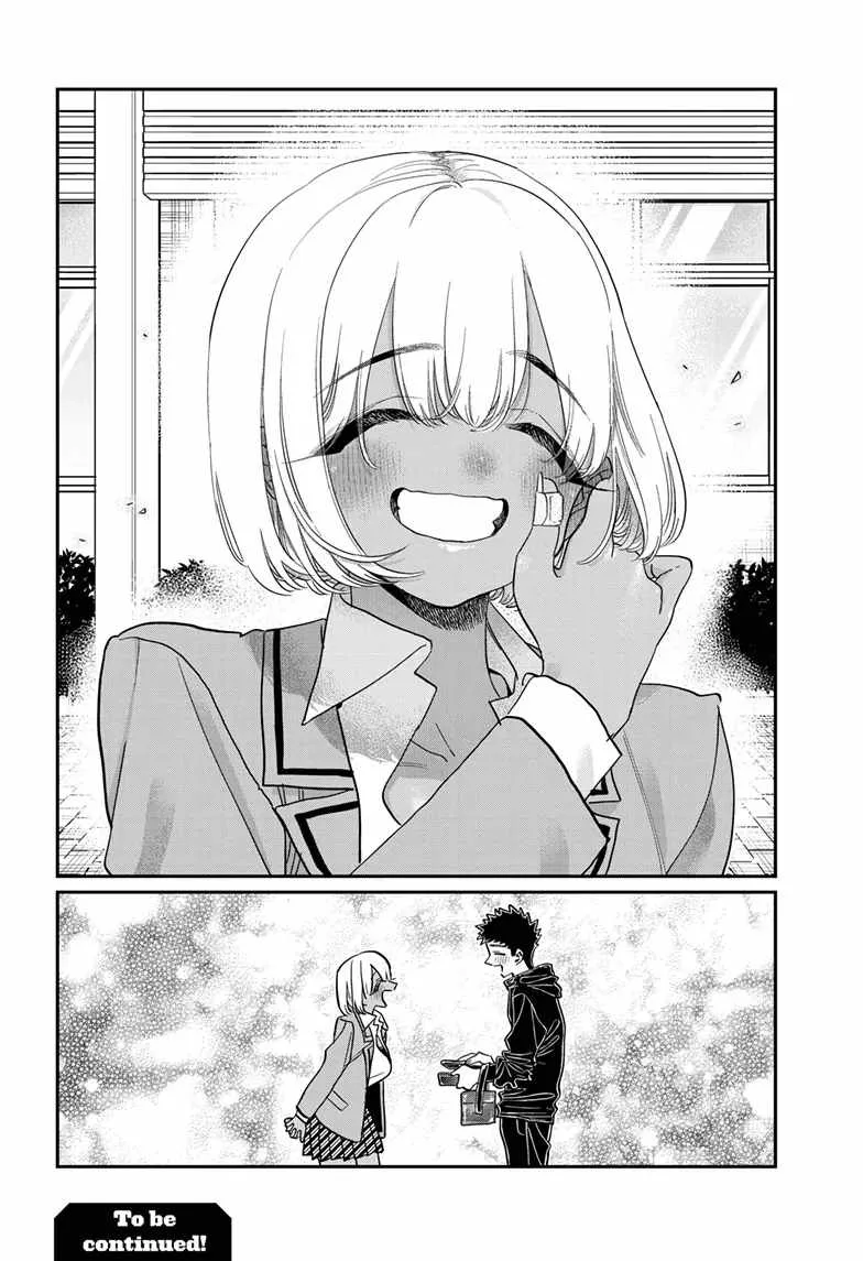 Komi-san wa Komyushou desu Chapter 467 page 7