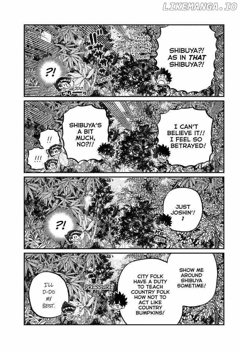 Komi-san wa Komyushou desu Chapter 486 page 12