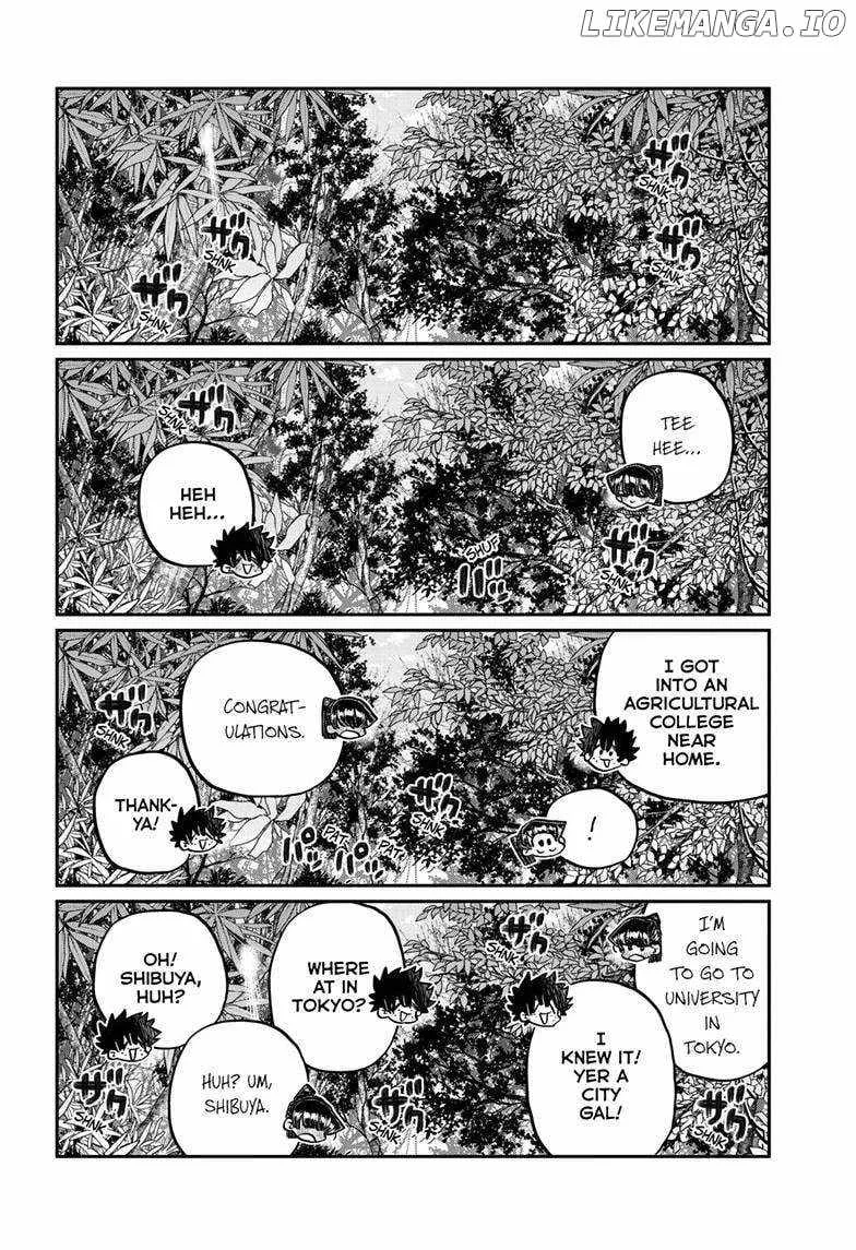 Komi-san wa Komyushou desu Chapter 486 page 11
