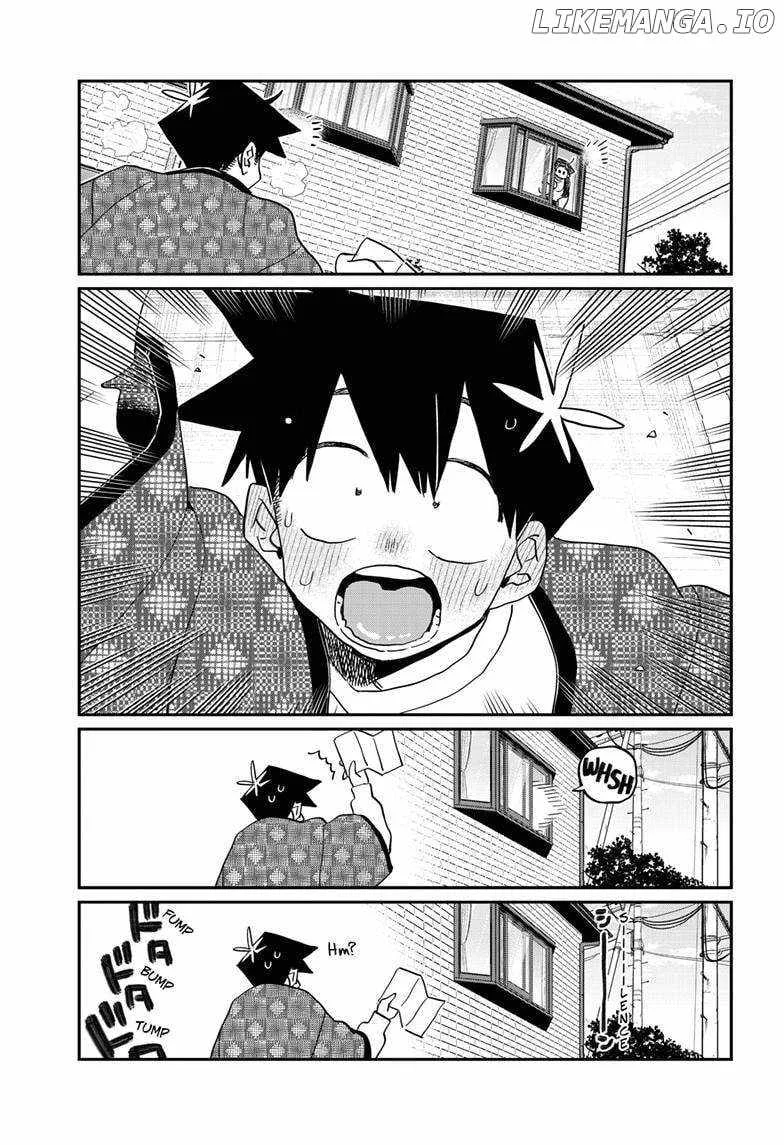Komi-san wa Komyushou desu Chapter 487 page 18