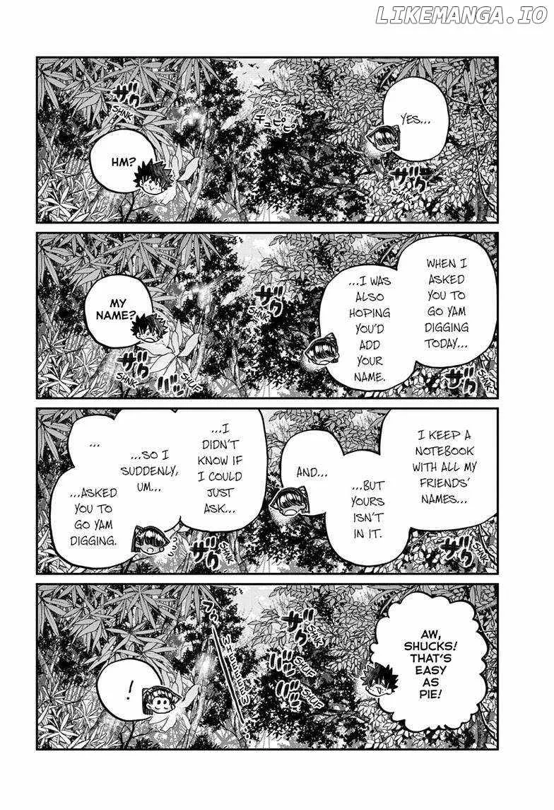 Komi-san wa Komyushou desu Chapter 486 page 13