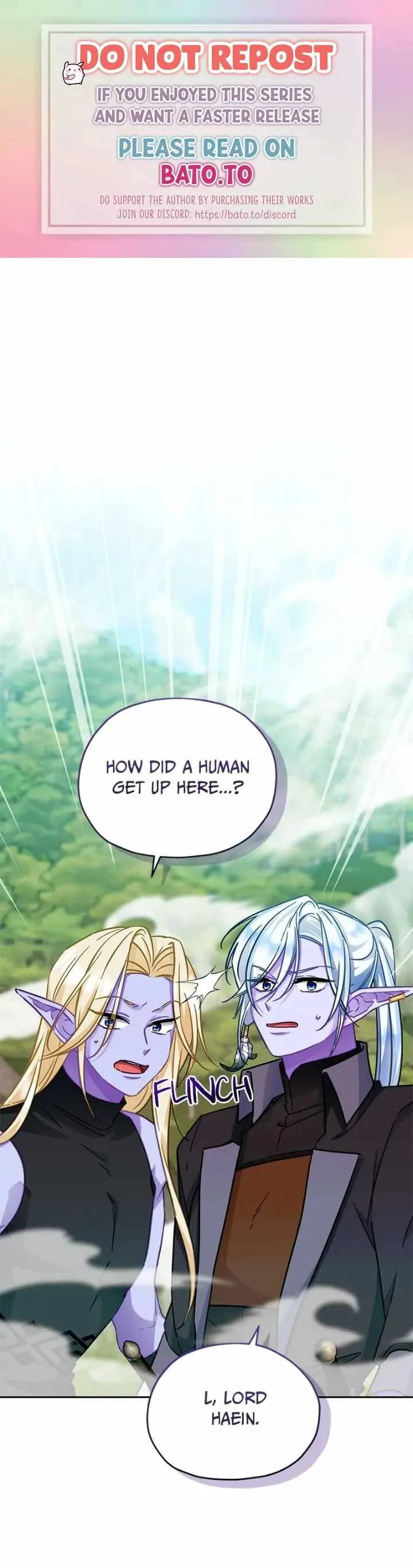 The Daughter of the Elemental King Chapter 164 page 1