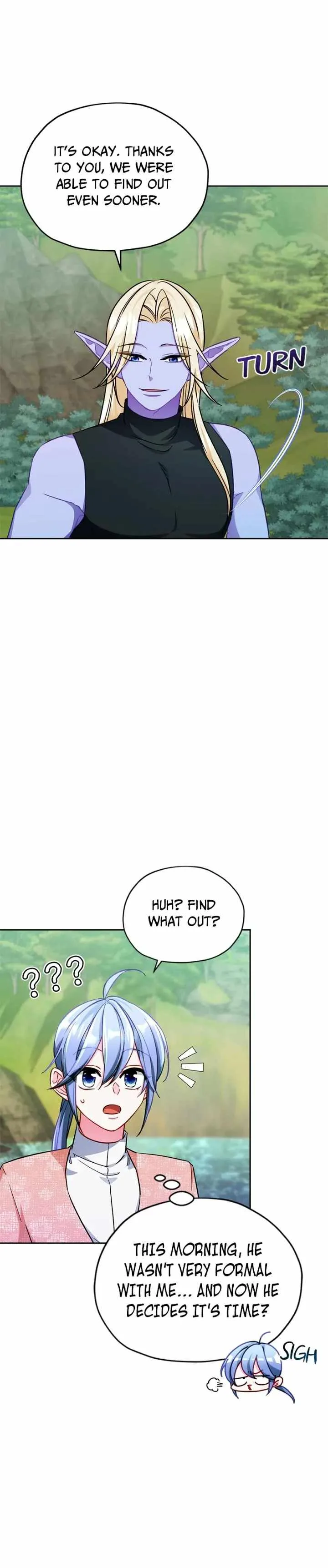 The Daughter of the Elemental King Chapter 164 page 4
