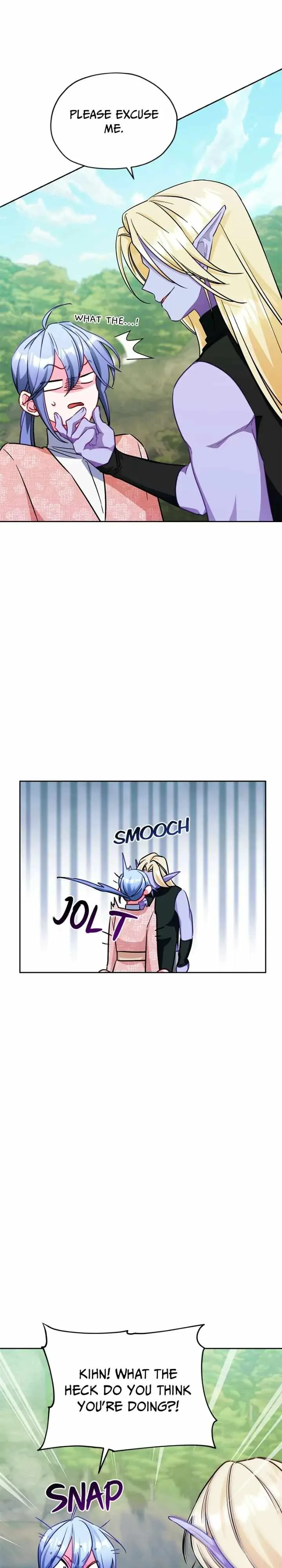 The Daughter of the Elemental King Chapter 164 page 5