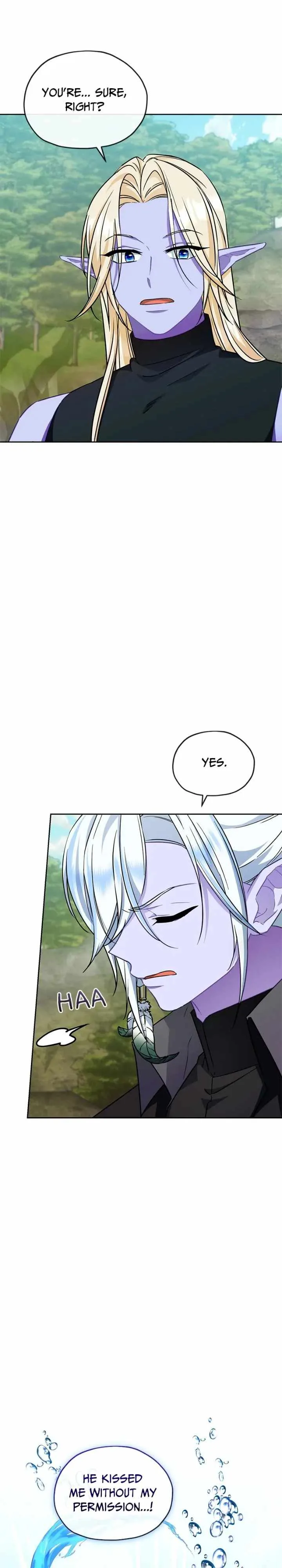 The Daughter of the Elemental King Chapter 164 page 10