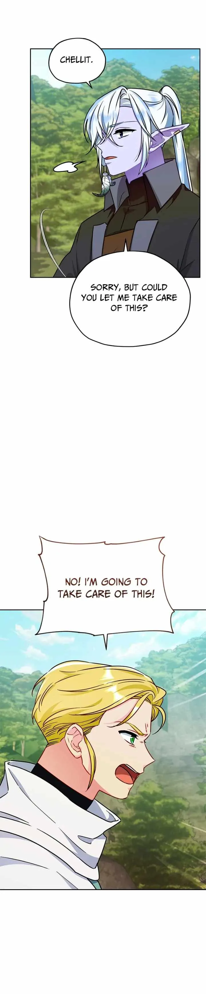 The Daughter of the Elemental King Chapter 164 page 19
