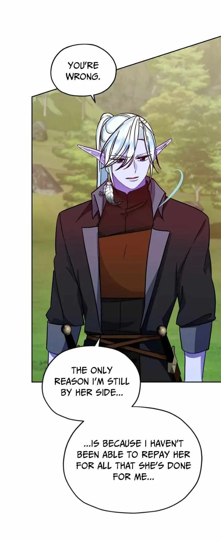 The Daughter of the Elemental King Chapter 164 page 25