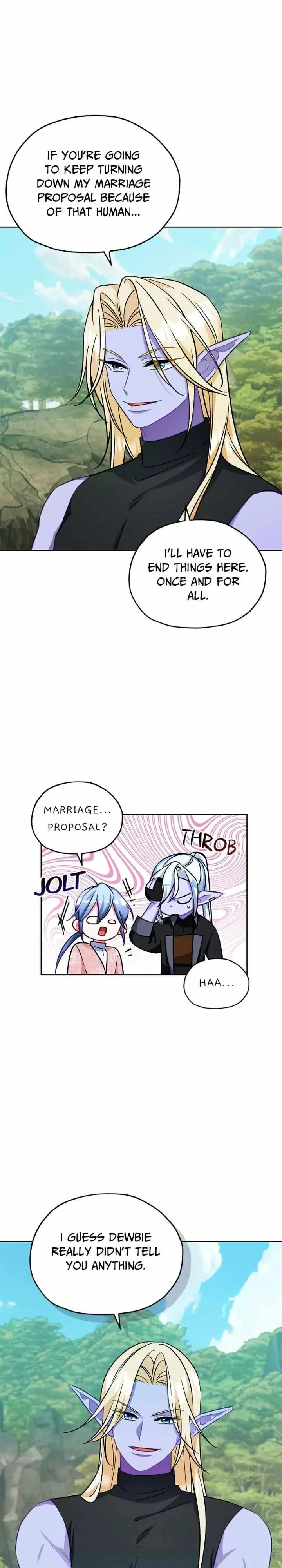 The Daughter of the Elemental King Chapter 164 page 38