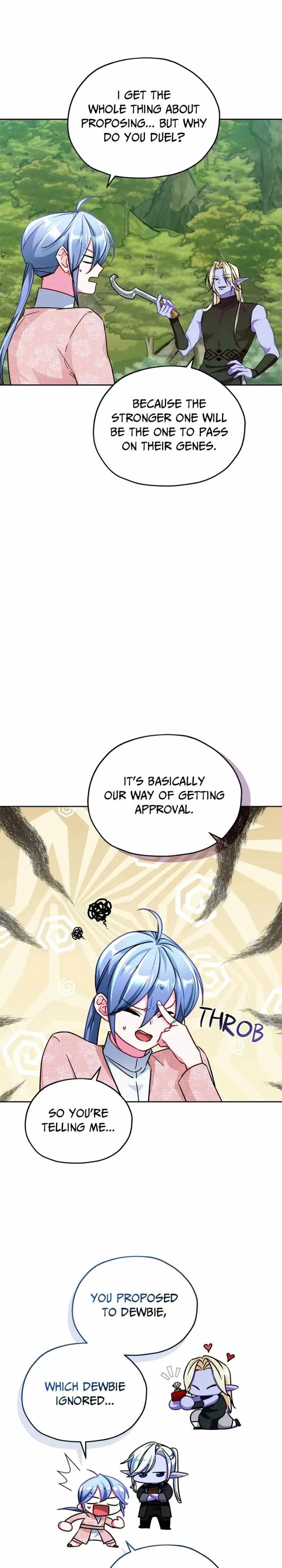 The Daughter of the Elemental King Chapter 164 page 40