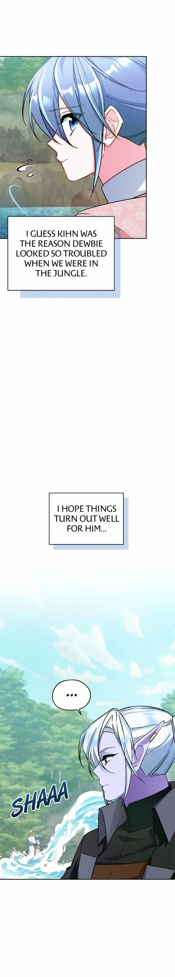 The Daughter of the Elemental King Chapter 164 page 45