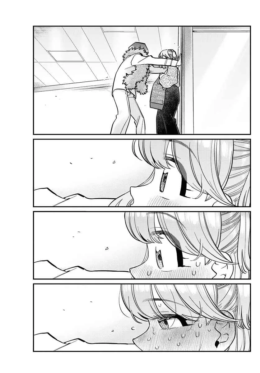 Komi-san wa Komyushou desu Chapter 347 page 7