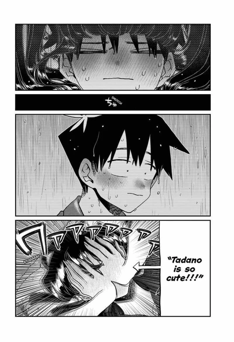 Komi-san wa Komyushou desu Chapter 427 page 5