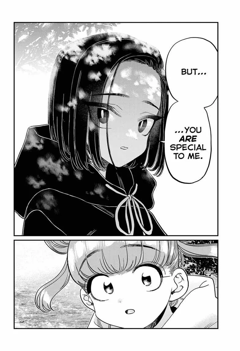 Komi-san wa Komyushou desu Chapter 436 page 12